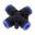 X-stikforbindelse 8 mm 5,79722222222222