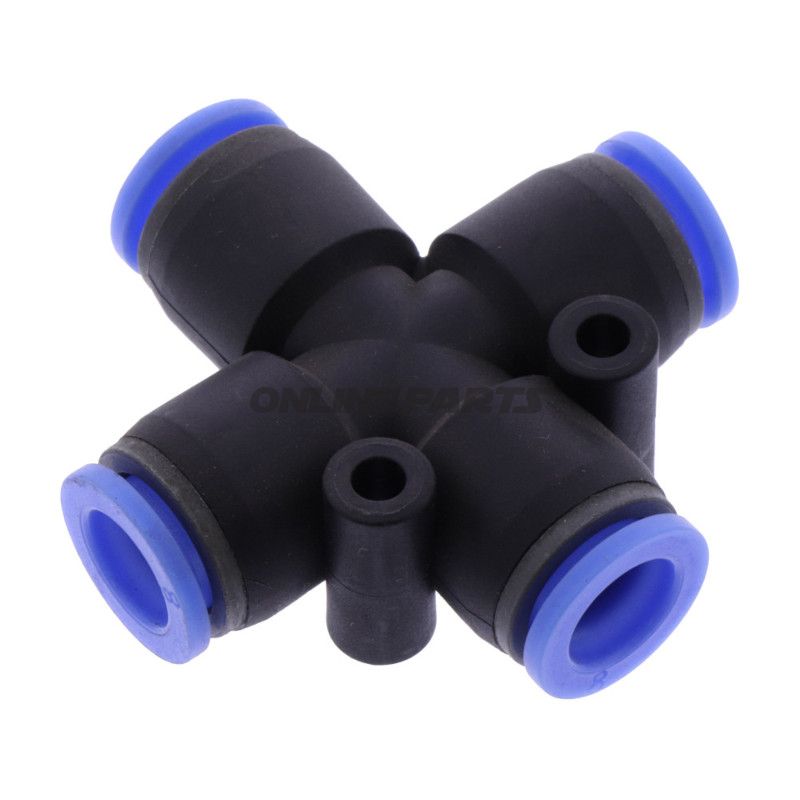 X-stikforbindelse 8 mm 5,79722222222222