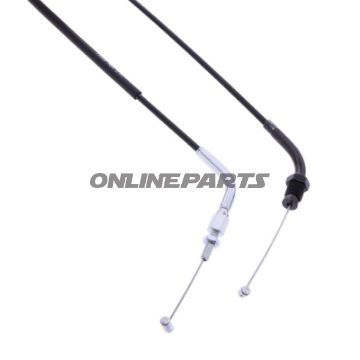 Gaszug B Lukkere