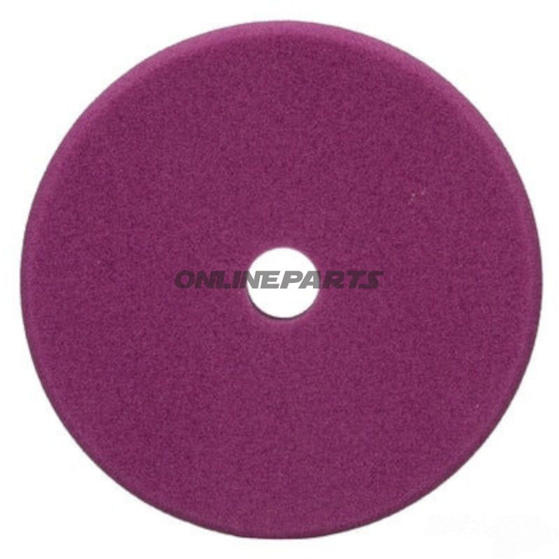 Poleringspude 150 mm 2 stykker lilla perfekt IT