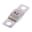 Midi-sikring 80A hvid JMP pakke med 5 styk