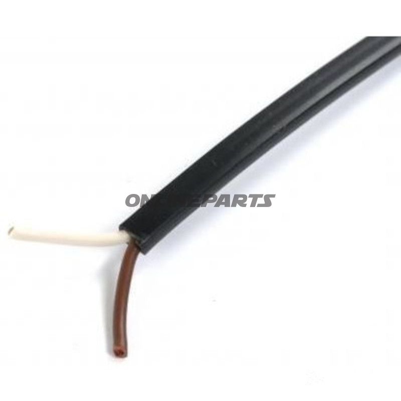 Kabel Flad 2X0.75 DC