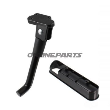 Side stativ 130 mm