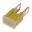Sikring PAL BT 60A JMP gul pakke med 5 styk
