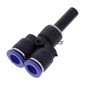 Y-stikforbindelse 8 mm 142.008-K
