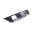 FRONTAUFKLEBER Tastatur Texa 720R/760R/780R Klima: Frontmærkat tastatur Texa 720R/760R/780R Klima
