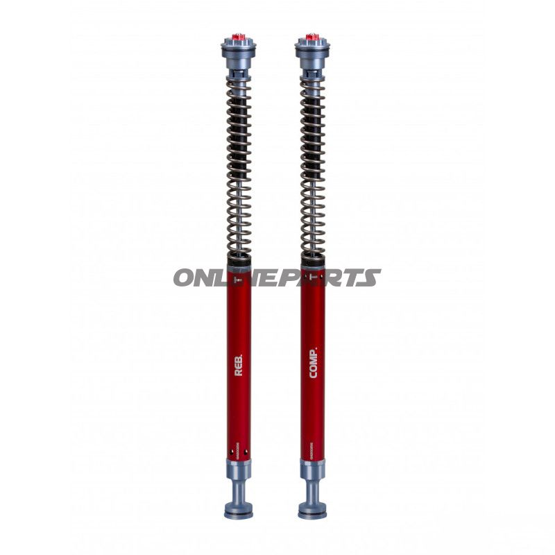 Kassettekit Gabel YSS Road Z3