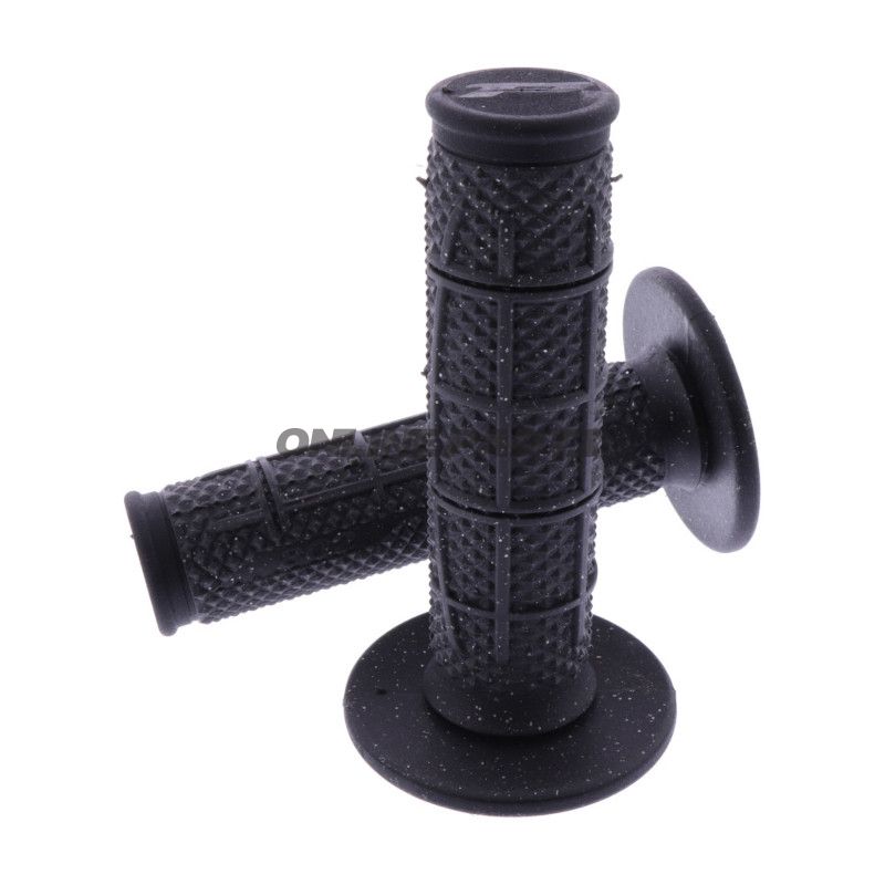 Griffgummi 802 carbon schwarz Durchmesser 22 mm Länge 122 mm geschlossen