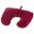 REISEKISSEN 2in1 Hama MIKROPERLEN Farbe BEERE