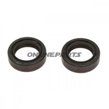 Simmerring Satz Gabel JMP 25.7X37X10.5 mm