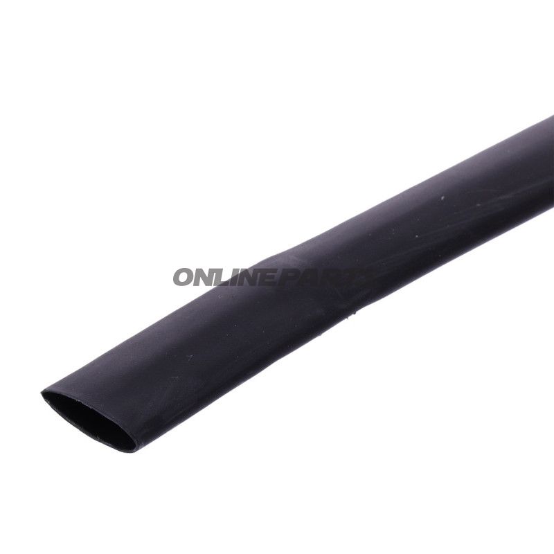 Shrinkrør 12 mm JMP Pakke 2,5 Meter SHRINK RATE 3:1