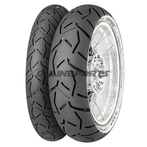 150/70R17 69V TL rear Reifen Conti Trail Attack 3