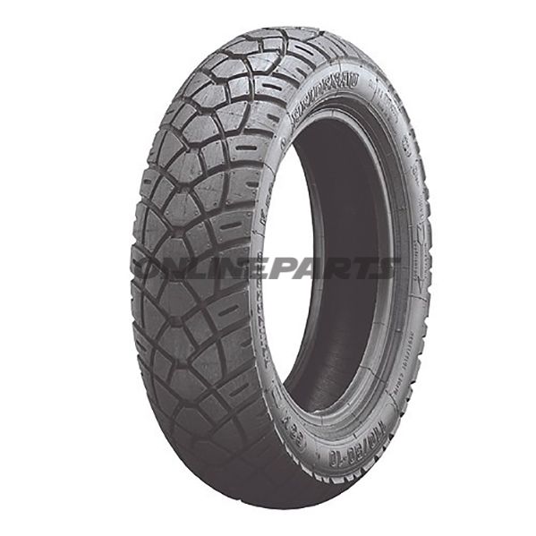 110/70-11 45Mtl K58heidenau Tyre M+S Snowtex