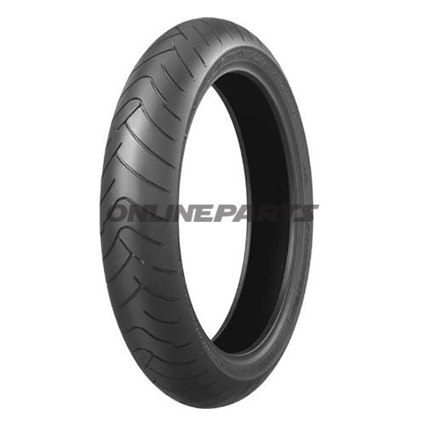 120/70ZR18 (59W) TL forreste dæk Bridgestone BT023