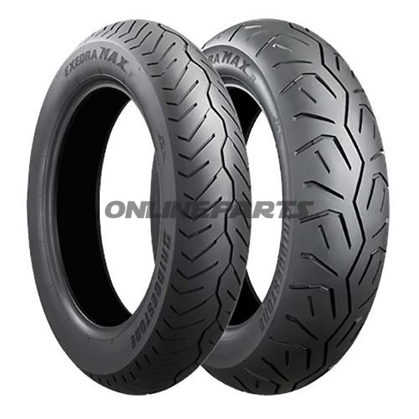140/90-15 70H TL bageste dæk Bridgestone E-Max