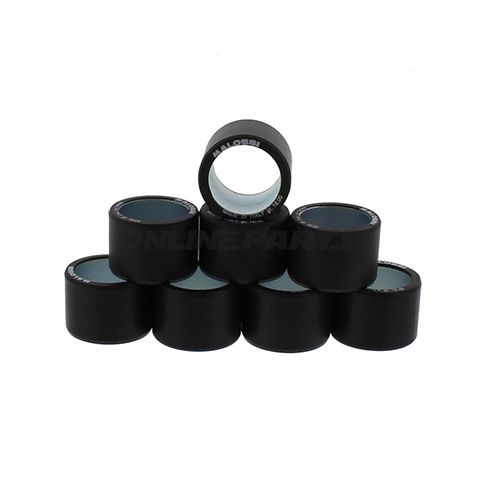 Variogewicht Satz 9.5 g 20X12MM 8 Stück Malossi