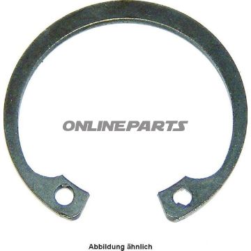 SICHER RINGE 24X1.2 472 Packung 15 Stück