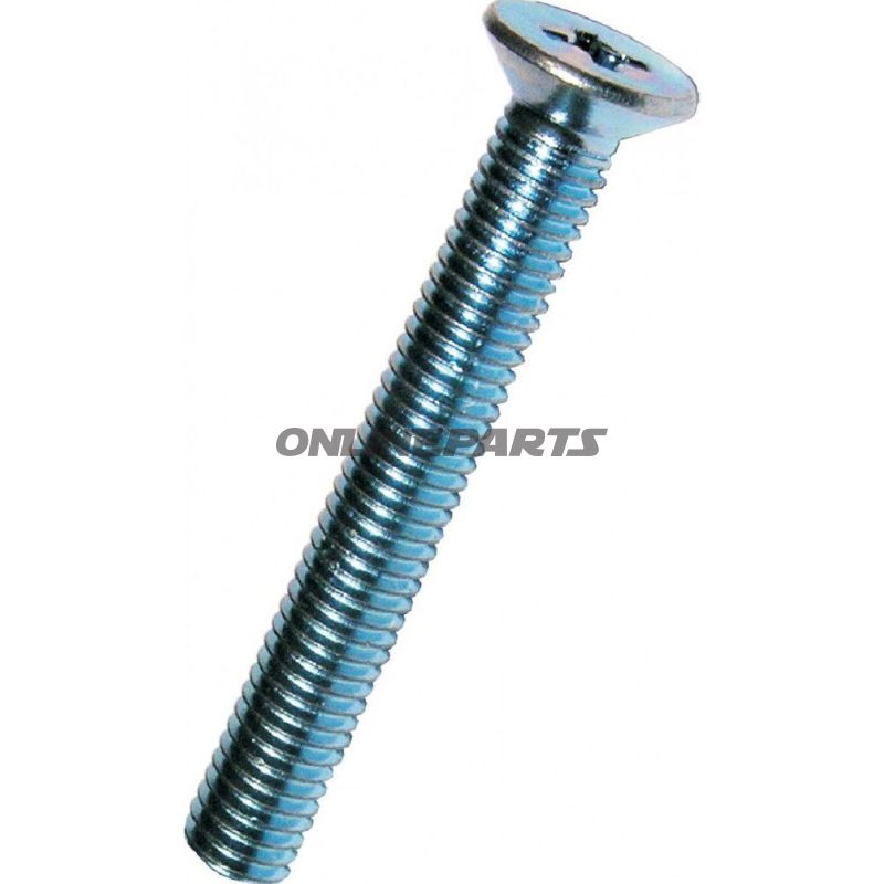 Schraube 5X16 965 Kreuz/SENKK Packung 100 Stück