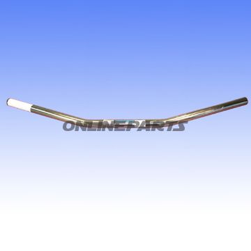 Lenker Stahl chrom KK 1ZOLL DRAGBAR FEH