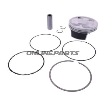 Kolbensæt 82,95 mm A Athena Offroad smedet