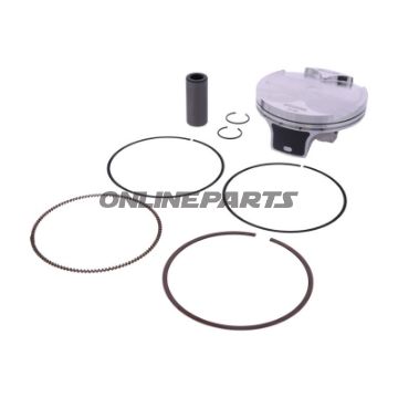 Kolbensæt 77,98 mm C Athena Offroad smedet