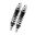 Fjederben Stereo YSS justerbar