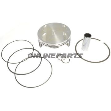 Kolbensatz 96.96 mm B Athena geschmiedet