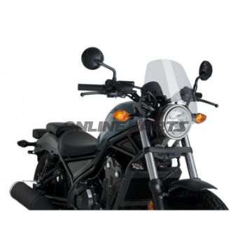 Puig New Generation Sportskive W Transparent