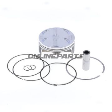 Kolbensæt 82,97 mm C Athena Offroad smedet