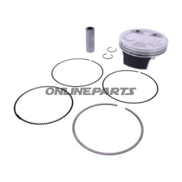 Kolbensæt 82,96 mm B Athena Offroad smedet