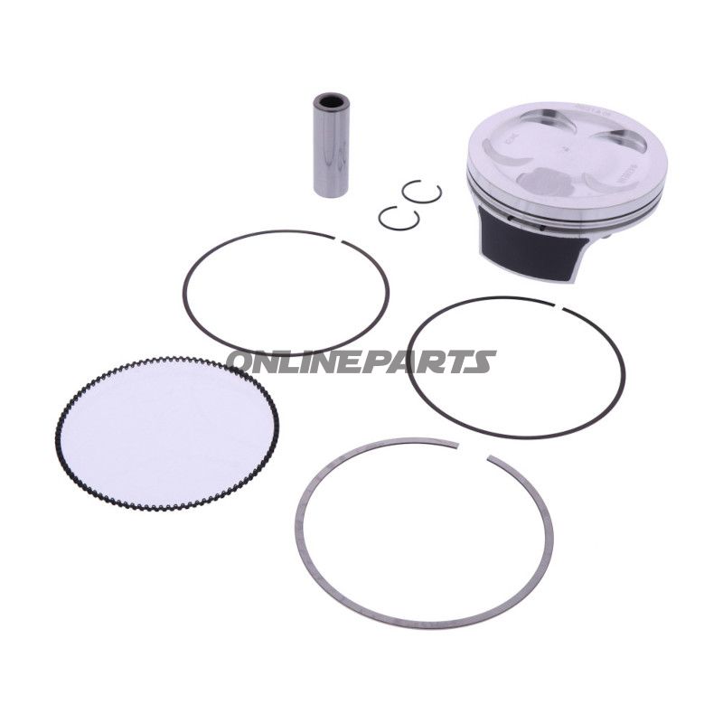 Kolbensæt 82,95 mm A Athena Offroad smedet