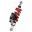 Fjederben Mono YSS justerbar