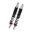Fjederben Stereo YSS justerbar