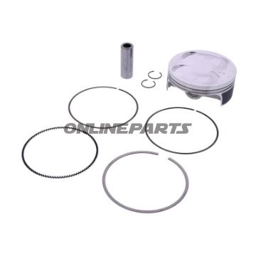 Kolbensæt 81,95 mm A Athena Offroad smedet