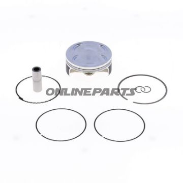 Kolbensæt 82,97 mm C Athena Offroad smedet