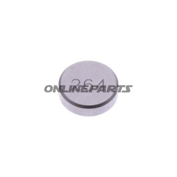 Shim 8,7 mm 2,64 JMP