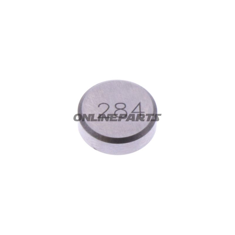 Shim 8,7 mm 2,84 JMP