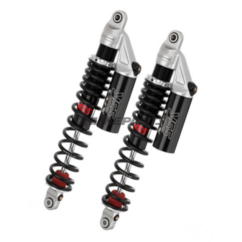 Federbein Stereo YSS einstellbar