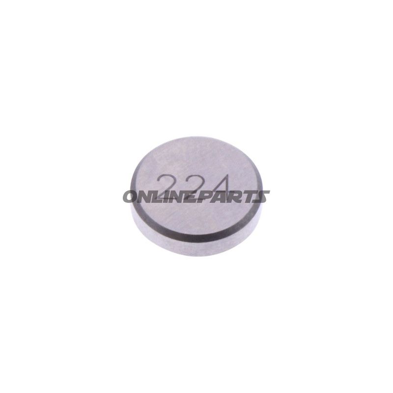 Shim 8,7 mm 2,24 JMP