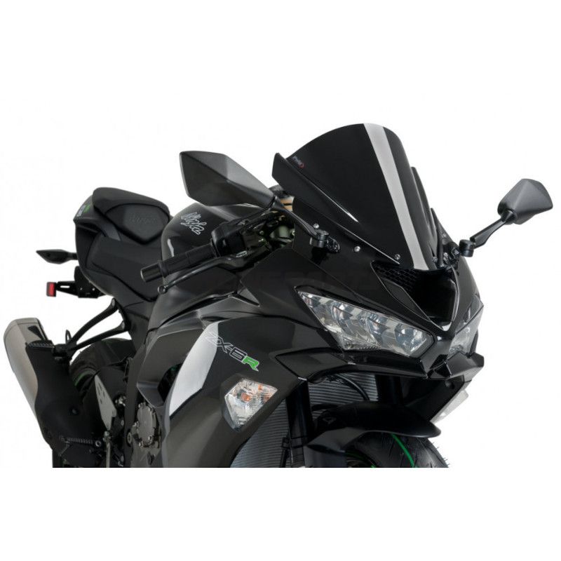 Puig Racing Skive Sort