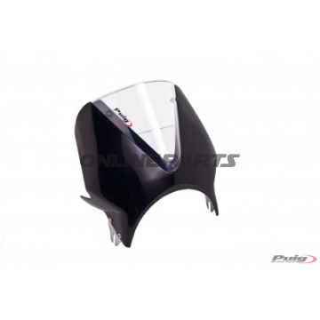 Scheibe Vision Puig transparent