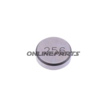 Shim 8,7 mm 2,56 JMP