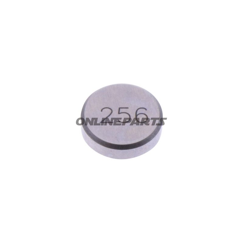 Shim 8,7 mm 2,56 JMP