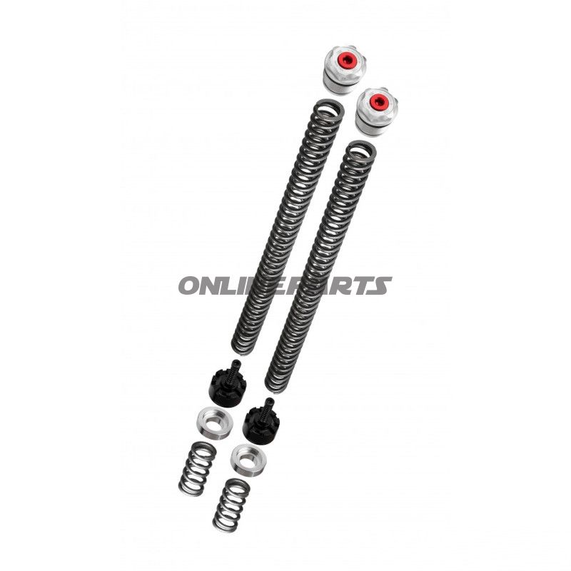 Gaffel opgradering kit YSS + 10 mm forspænding