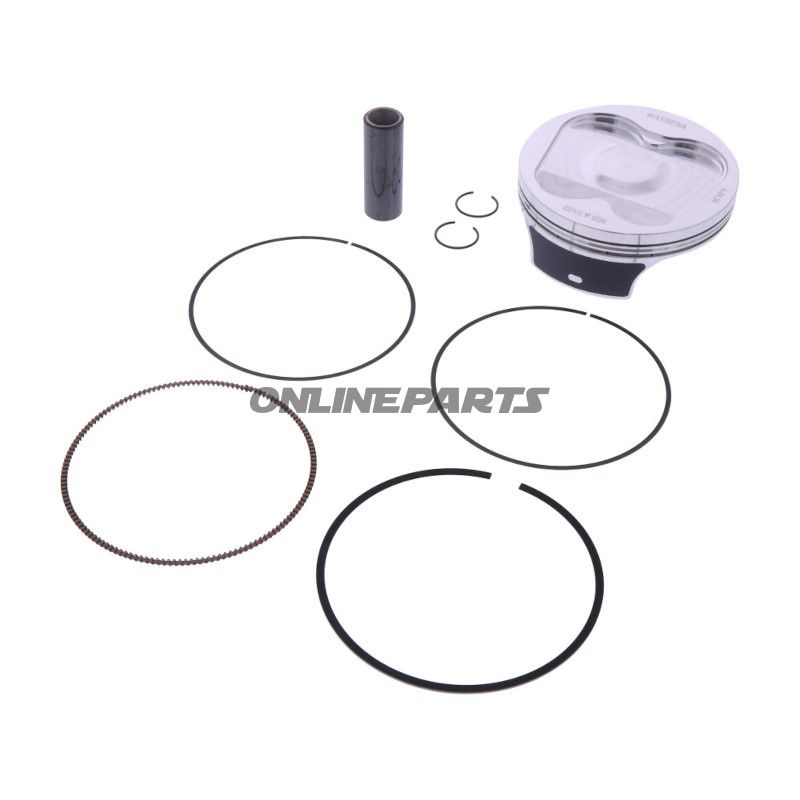 Kolbensatz 84.95 mm A Athena Offroad geschmiedet