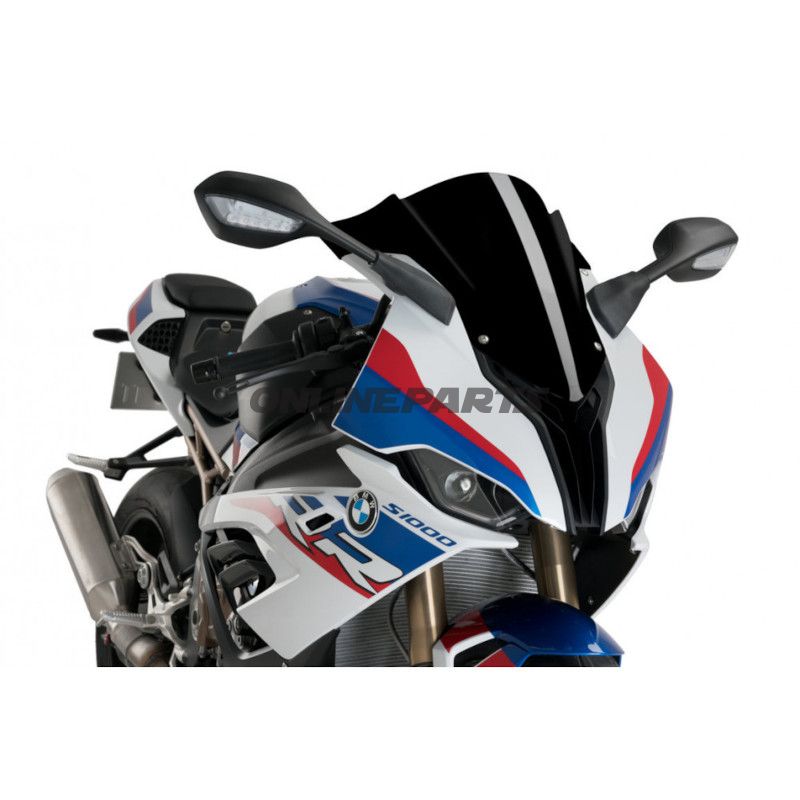 Puig Racing Skive Sort
