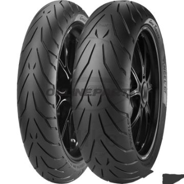 120/70ZR17 (58W) TL forrest dæk Pirelli Angel GT A