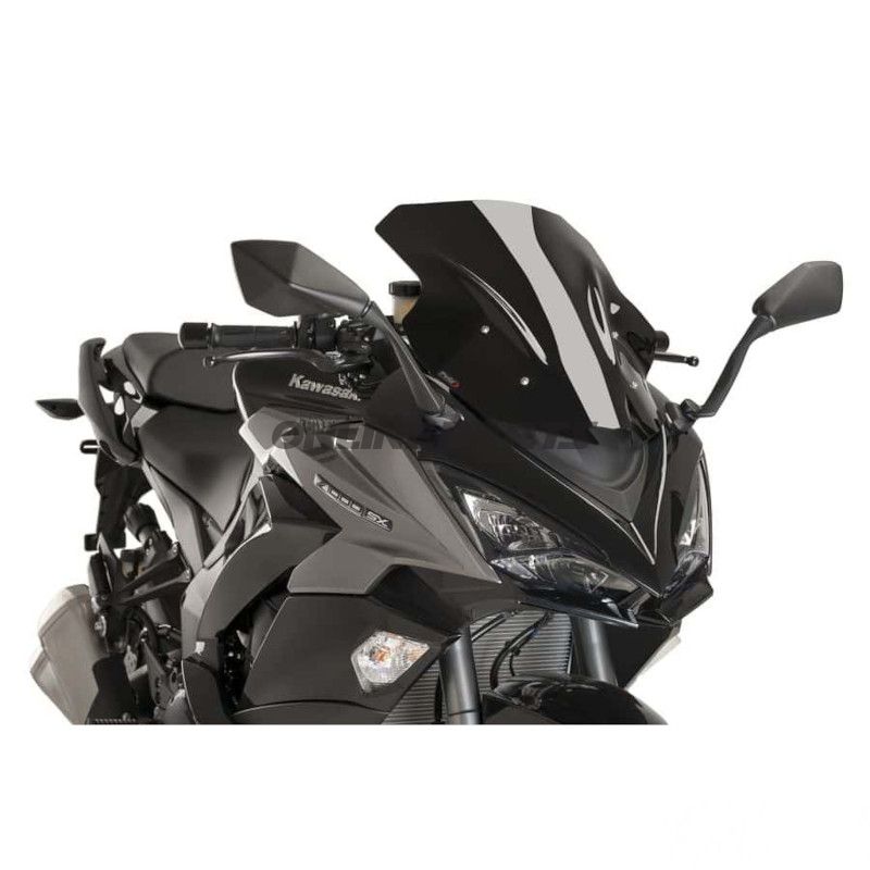 Puig Racing Skive Sort