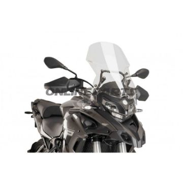 Puig Touring skærm transparent