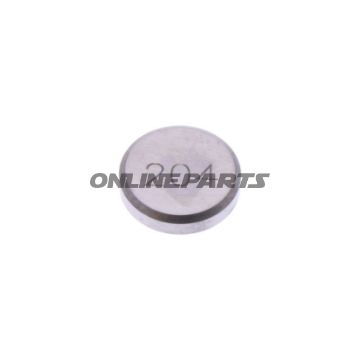 Shim 8,7 mm 2,04 JMP